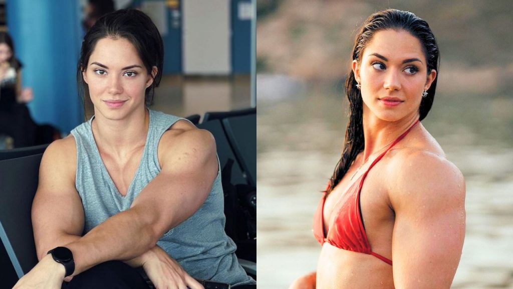 Everything About Vladislava Galagan - Kendall Jenner Of Bodybuilder | Wiki, Net Worth, Age, OnlyFans, Nationality, Diet Plan