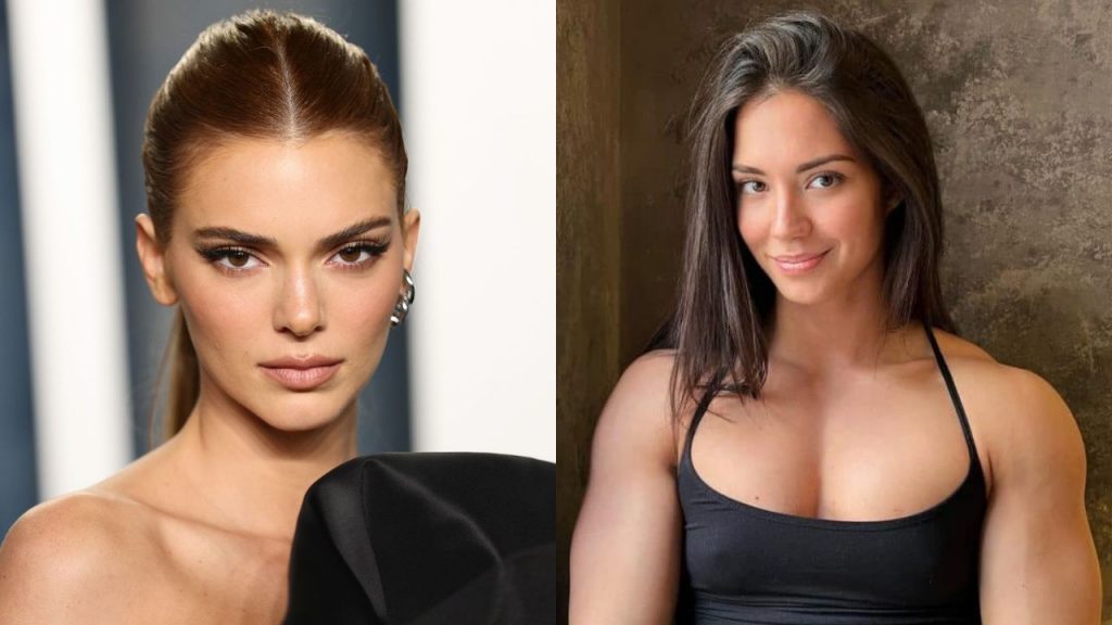 Vladislava Galagan Nickname 'She-Hulk' And Comparison To Kendall Jenner Due To Her Physique And Facial Features