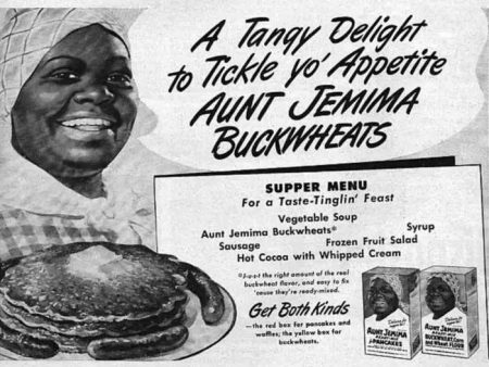 The Untold Truth of Aunt Jemima Revealed