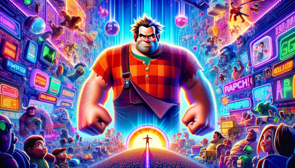 Possible Directions for Wreck-It Ralph 3