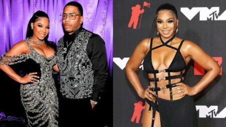 Ashanti is Pregnant: Expecting First Child with Boyfriend Nelly