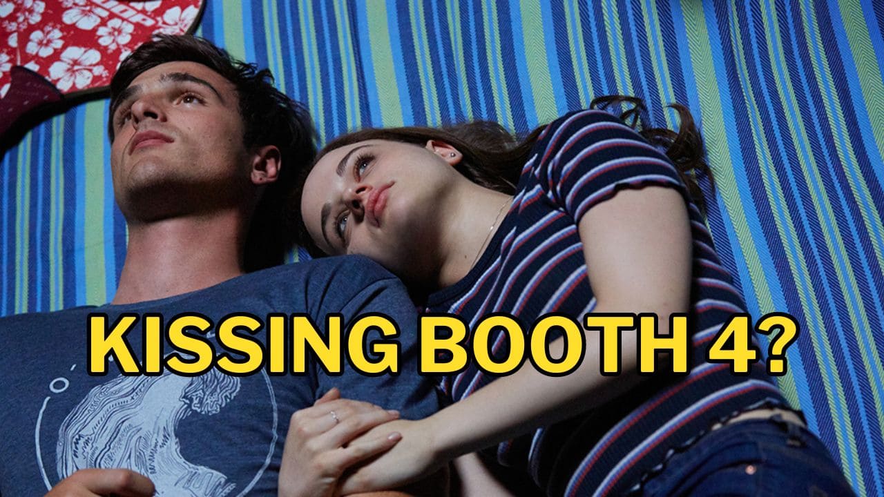 Is Kissing Booth 4 on Netflix’s Horizon? Cast Teases Future