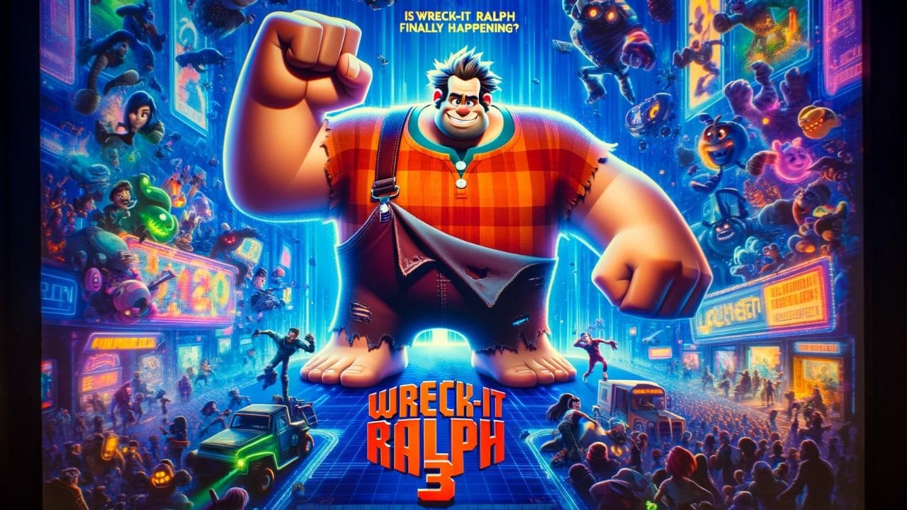 Is 'WreckIt Ralph 3' Finally Happening? Latest Buzz Revealed