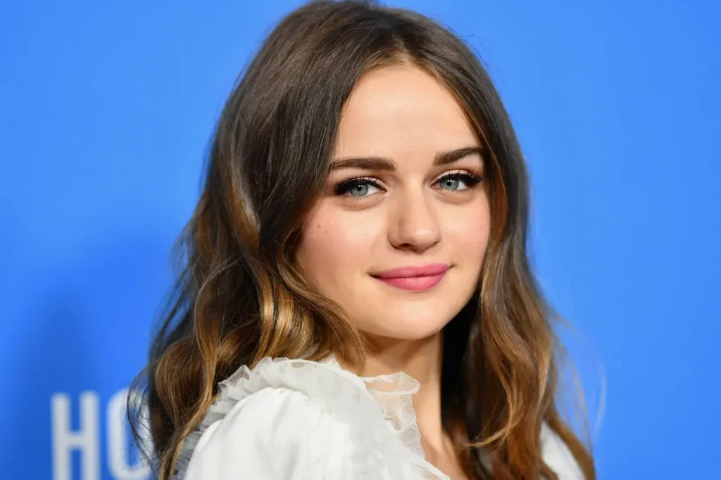 Joey King on “The Kissing Booth 4”