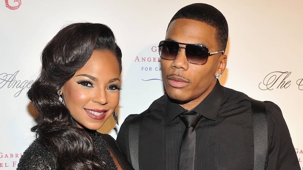 Ashanti and Nelly's Reconciliation