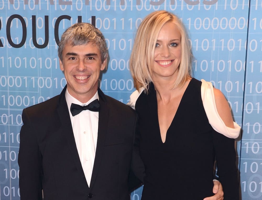 Everything about Lucinda Southworth, Larry Page's Wife