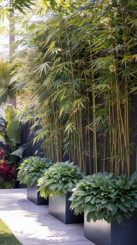 20 Easy Ideas to Turn Your Backyard into a Tropical Garden Paradise