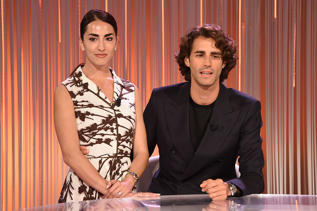 Chiara Bontempi Tamberi relationship with Gianmarco Tamberi