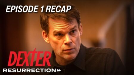 Dexter: Resurrection Episode 1 "A Beating Heart" Recap