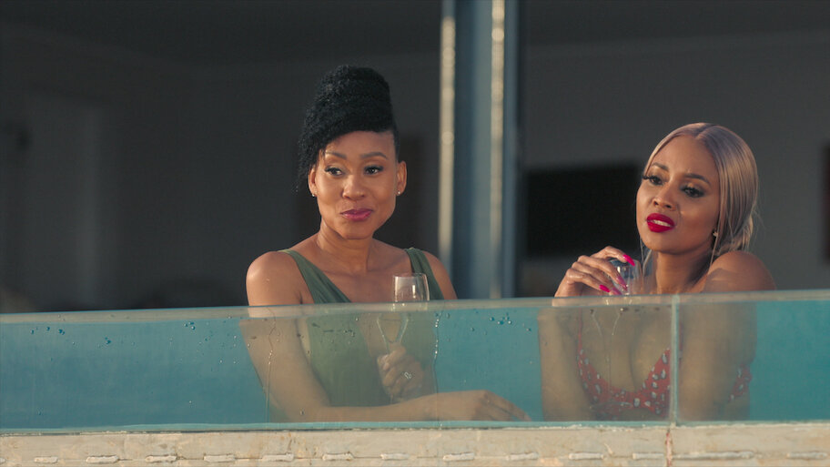 Lunathi Mampofu as Brenda