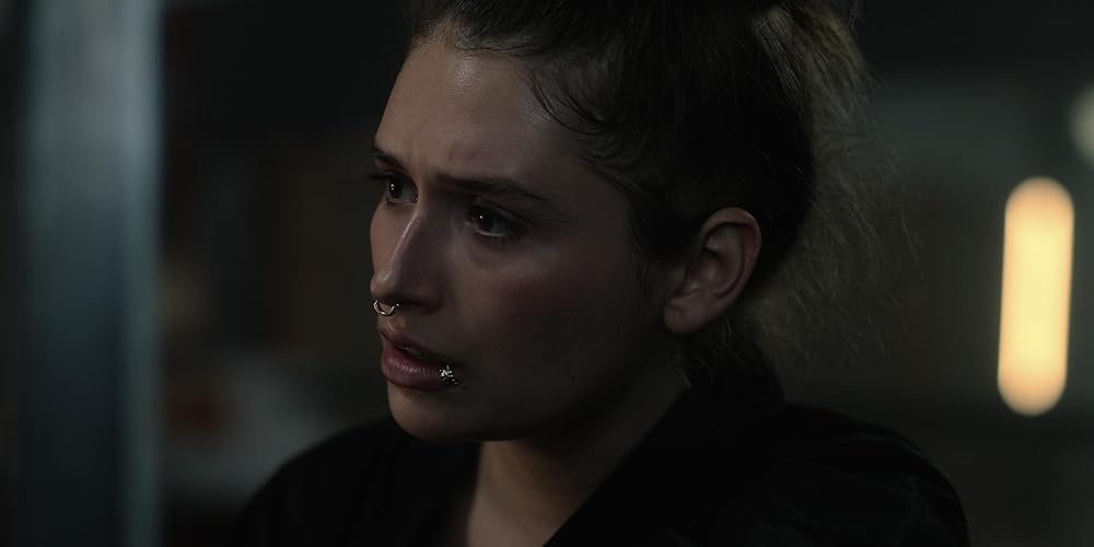 Frances Sholto-Douglas as Laura Goldman