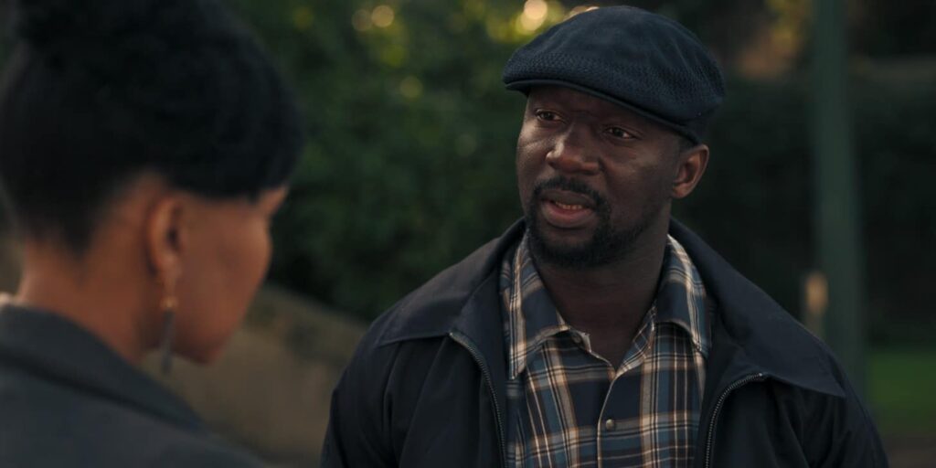 Nathaniel (Nat) Ramabulana as Vuyo Mahlati