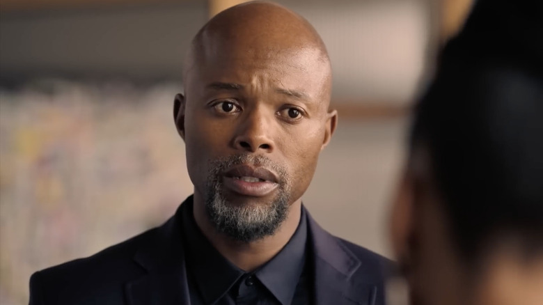 Thapelo Mokoena as Leonard Mahlati