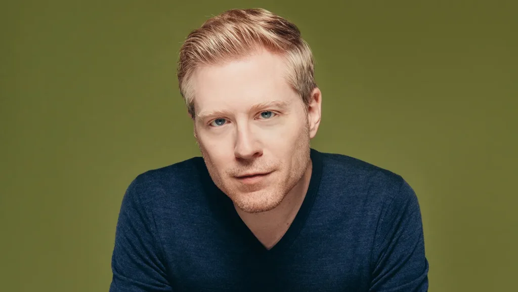 Anthony Rapp, actor and activist