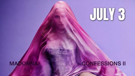 Madonna’s ‘Confessions II’ Drops July 3: Tracklist, Features and Everything to Know Madonna’s ‘Confessions II’ Drops July 3: Tracklist, Features and Everything to Know