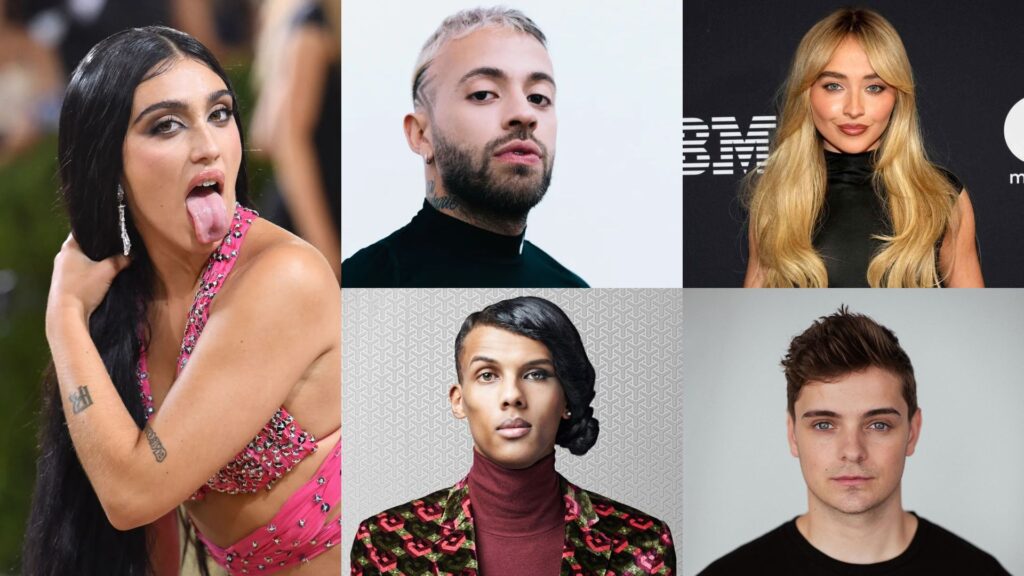 Madonna 'Confessions II' features list