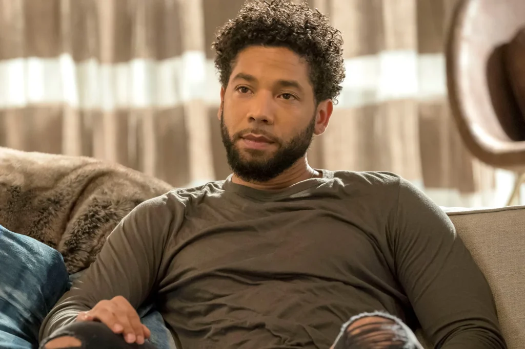 Jussie Smollett